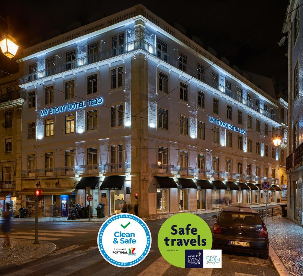 Hotel My Story Tejo Lisbon